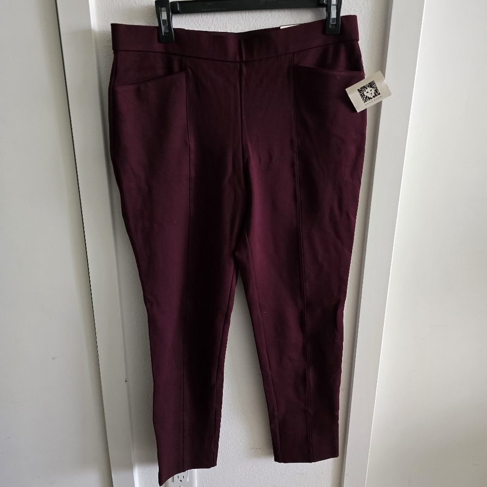 Anne Klein - Slim Ankle